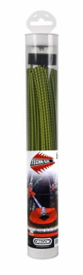Trimerio valas Techniblade 6.0 mm x 26 cm 50 vnt., OREGON