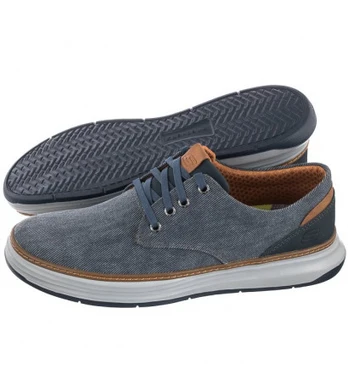 Skechers Moreno Navy 65981/NVY (SK116-a) batai