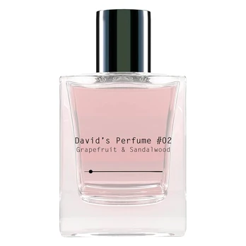 David Dobrik, David's Perfume No. 02, Eau De Parfum, Unisex, 60 ml
