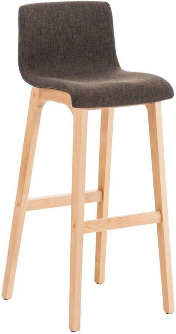 Baro kėdė 'Hover Fabric Natura' ruda