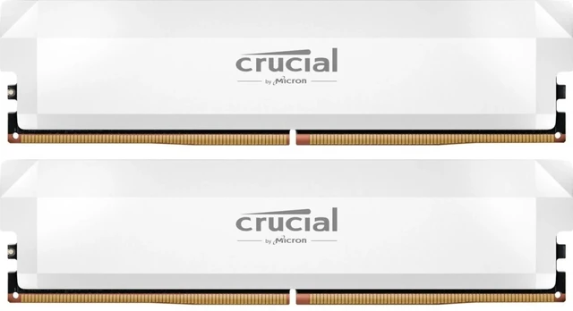 Memory DDR5 Pro OC 64/6400(2*32GB) CL40 white