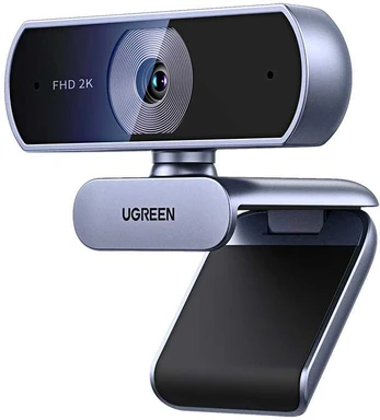 Ugreen ML internetinė kamera Ugreen USB Full HD internetinė kamera CM717
