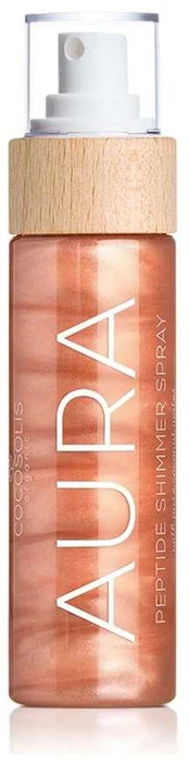Cocosolis AURA shine effect spray 110 ml