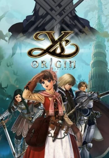 Ys Origin PC