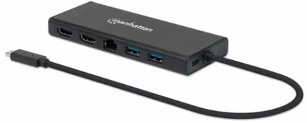 USB šakotuvas Manhattan 152747, 30 cm
