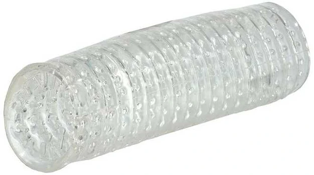 Calexotics Hand Job Stroker Clear