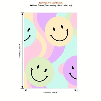 Drobė, 39,88*59,94cm Be rėmelio