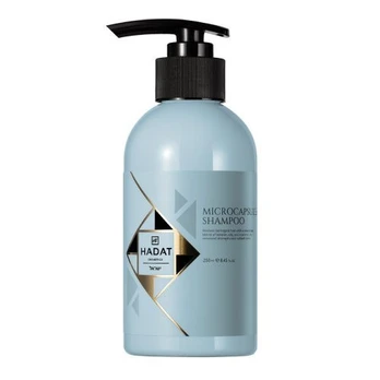 Hadat Cosmetics Microcapsules Shampoo – mikrokapsulės šampūnas 250 ml