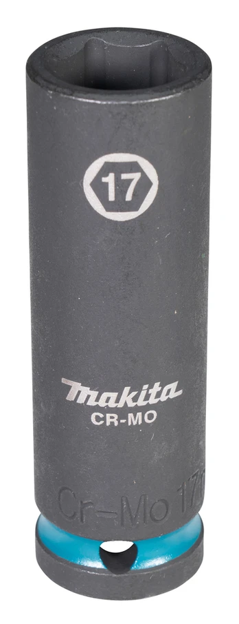 Smūginė sukimo galva Makita E-16477, 17-81,5MM, 1/2"