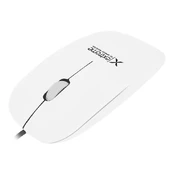 Esperanza XM111W Extreme Wired mouse (white) kaina