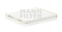 Salono filtras MANN-FILTER CU 1912
