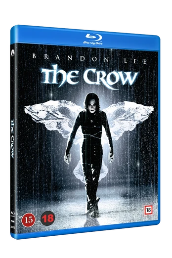 CROW, THE - (Blu-ray)