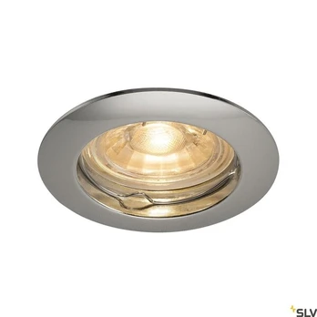 SLV įmontuojamas LED šviestuvas Pika