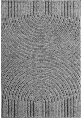 Kiliminis takas Art 1122, sidabro sp., 250 cm x 80 cm