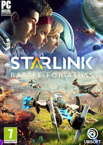 Starlink: Battle for Atlas