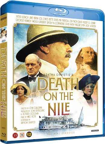 Studio Canal Death On Nile