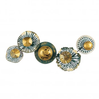 Mioli Decor Dekoratyvinis metalinis sieninis priedas Sensuale