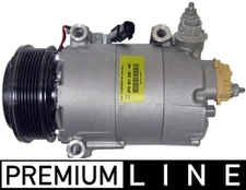 Kompresorius, oro kondicionierius MAHLE ACP 1390 000P kaina