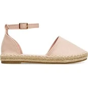Espadrilės DeeZee E8265-6 Rožinė