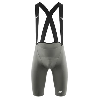 Assos Equipe R S11 vyriški šortai | Edge Green, XS