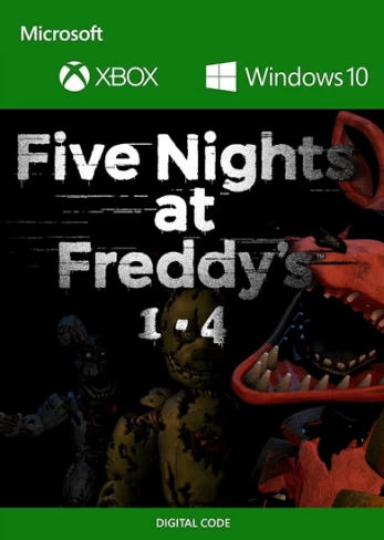 Five Nights at Freddy's PC