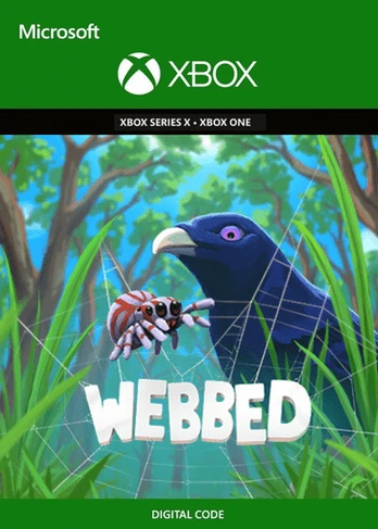 Webbed Xbox