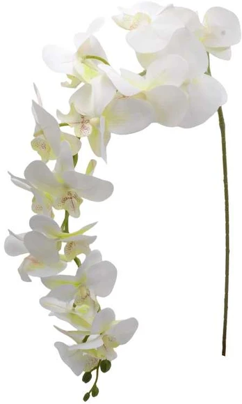 Dirbtinė gėlė orchidėja, 115 cm