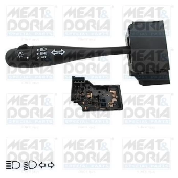 Vairo kolonėlės jungiklis MEATDORIA 23327