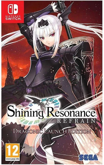Shining Resonance Refrain Nintendo Switch - Spele