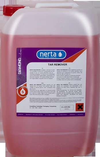 Gumos tirpiklis NERTA Tar Remover, 5 L