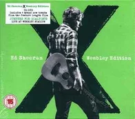 CD Ed Sheeran - X (Wembley Edition)