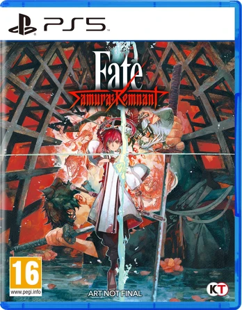 Fate/Samurai Remnant 