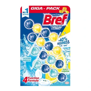 WC valiklis - gaiviklis Bref, 200 g