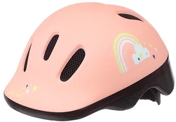 Šalmas dviratininkui Polisport Happy Rainbow