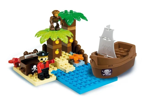 Unico Plus Pirates art.8534