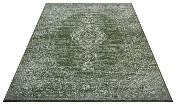 Kilimas Hanse Home Gloria, žalias, 290 x 200 cm