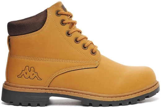 Auliniai batai vyrams Kappa Logo Tennesee 2 Brown 303UY90 937, rudi