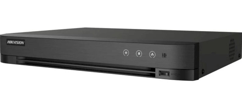 8 kanalų DVR Hikvision iDS-7208HQHI-M1/XT