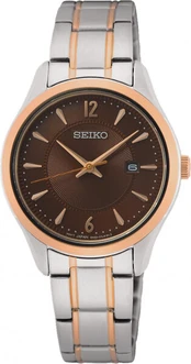 Laikrodis vyrams Seiko SUR476P1 Ruda