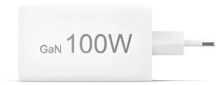 Hama 100W GaN 2xUSB-C,1xUSB-A PD