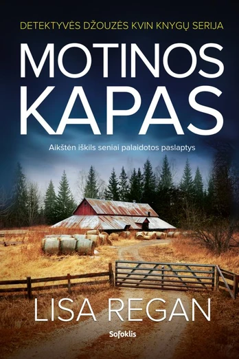 KNYGA Motinos kapas