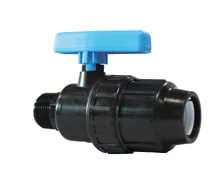 Slėginių vamzdžių ventilis Perla Ø32mm x 1" su išor. sr kaina