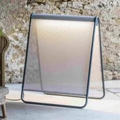 LED terasos apšvietimas Cadaqués, smėlio spalvos