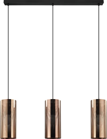 EGLO - Tabiago Long Table - Gold - Rose-gold