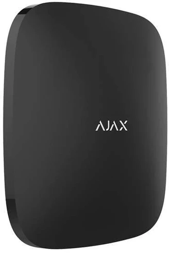 Ajax Hub 2 Plus išmanioji centralė ,juoda,