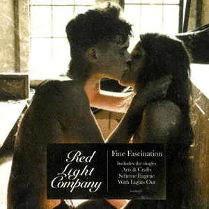 CD Red Light Company - Fine Fascination