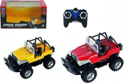 Trifox Roadster MIX radijui