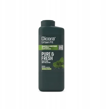 Friendly Organic DISI DICORA Šampūnas 400 ml 2in1 Pure&Fresh#