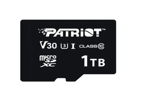 Card microSDXC 1TB VX V30 Class 10 UHS-I U3
