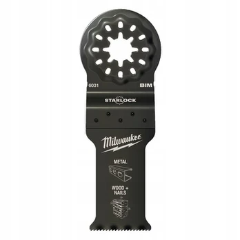 Milwaukee bimetalinis universalus pjūklelis 28x47mm